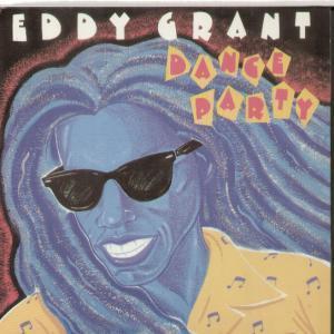 Eddy Grant - Dance Party - 7 Inch