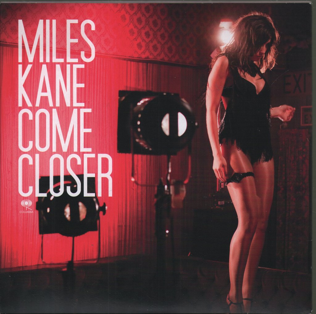 Miles Kane - Come Closer - 7 Inch