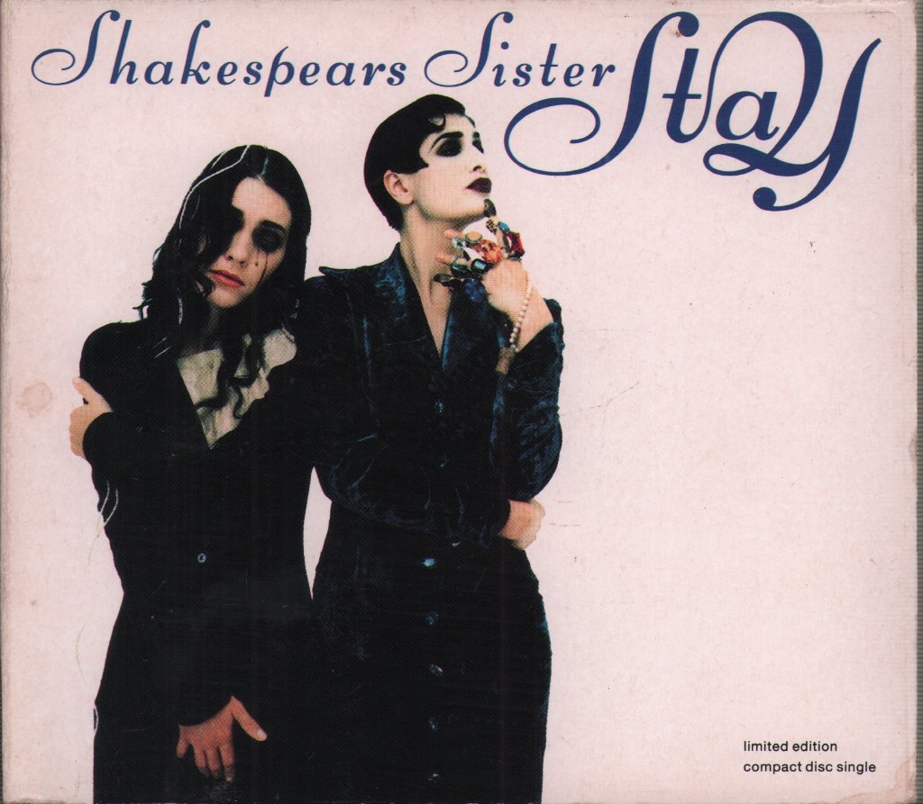 Shakespears Sister - Stay - Cd