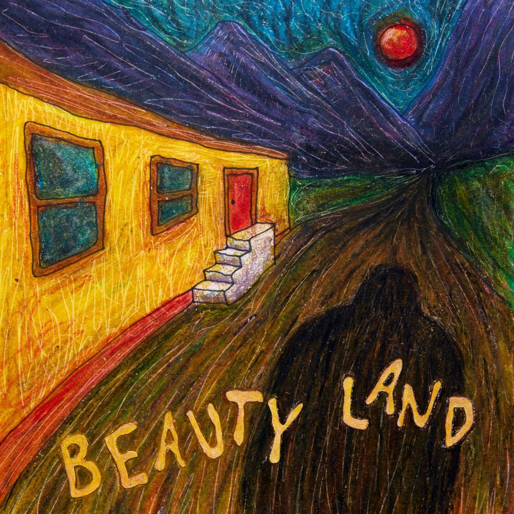 Greg Mendez - Beauty Land - Cassette