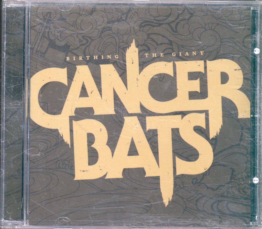 Cancer Bats - Birthing The Giant - Cd
