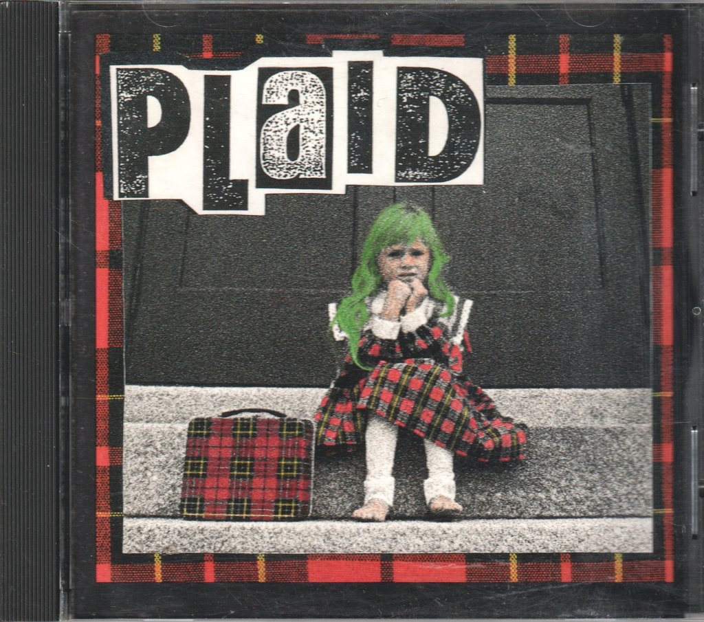 Plaid - Dead To The World - Cd