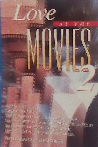 Starshine Orchestra and Singers - Love At the Movies Volume 2 - Cassette