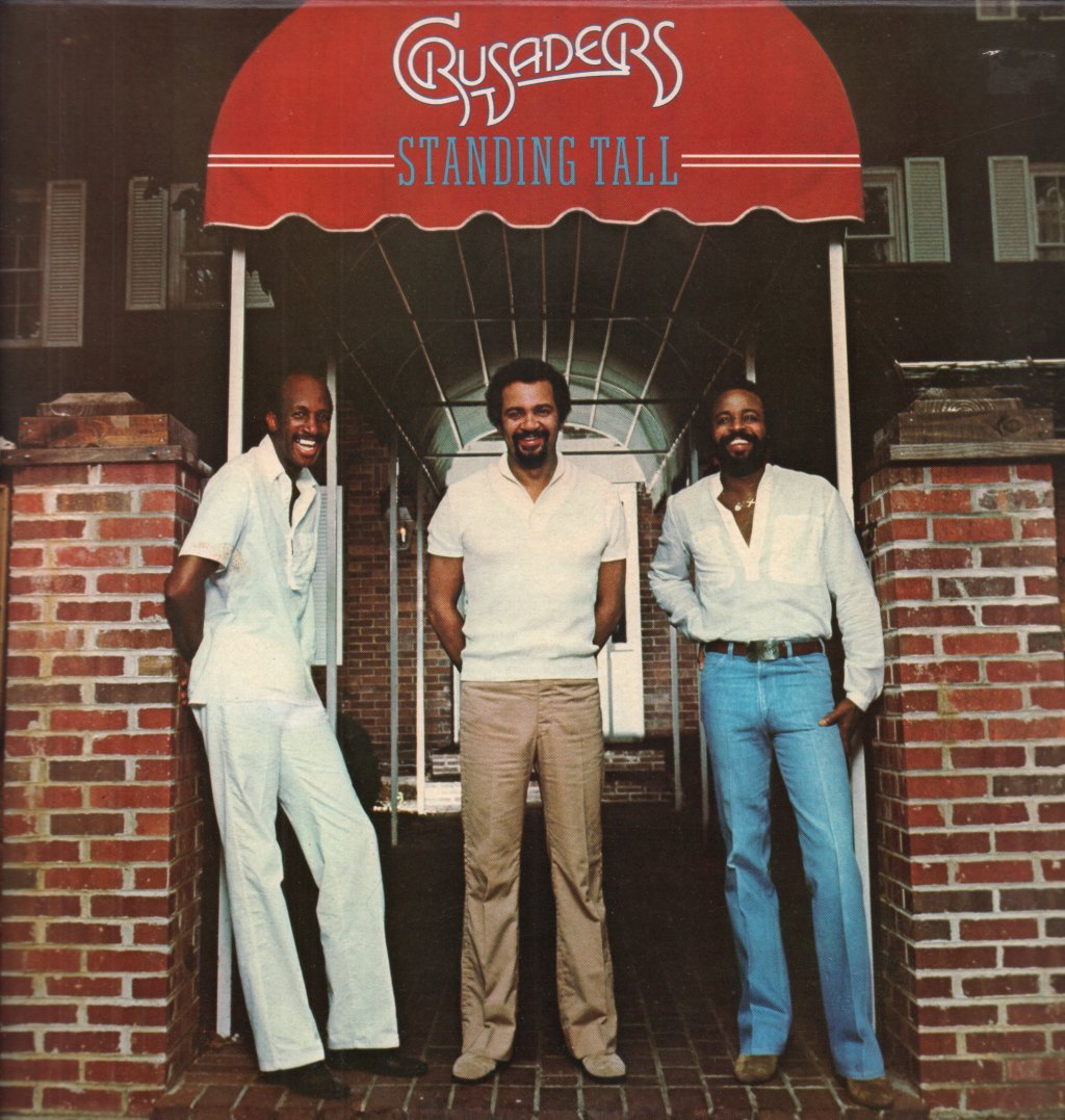 Crusaders - Standing Tall - Lp
