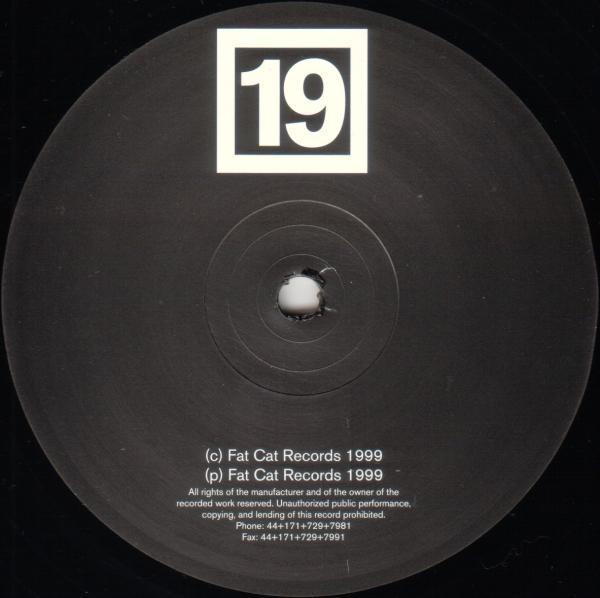 Christoph De Babalon / Kid 606 - Christoph De Babalon / Kid 606 - 12 Inch
