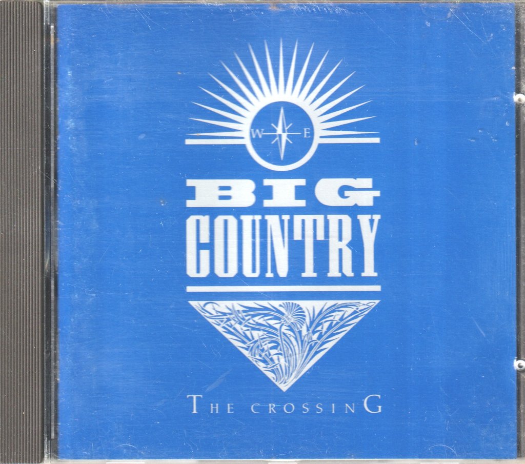 Big Country - Crossing - Cd
