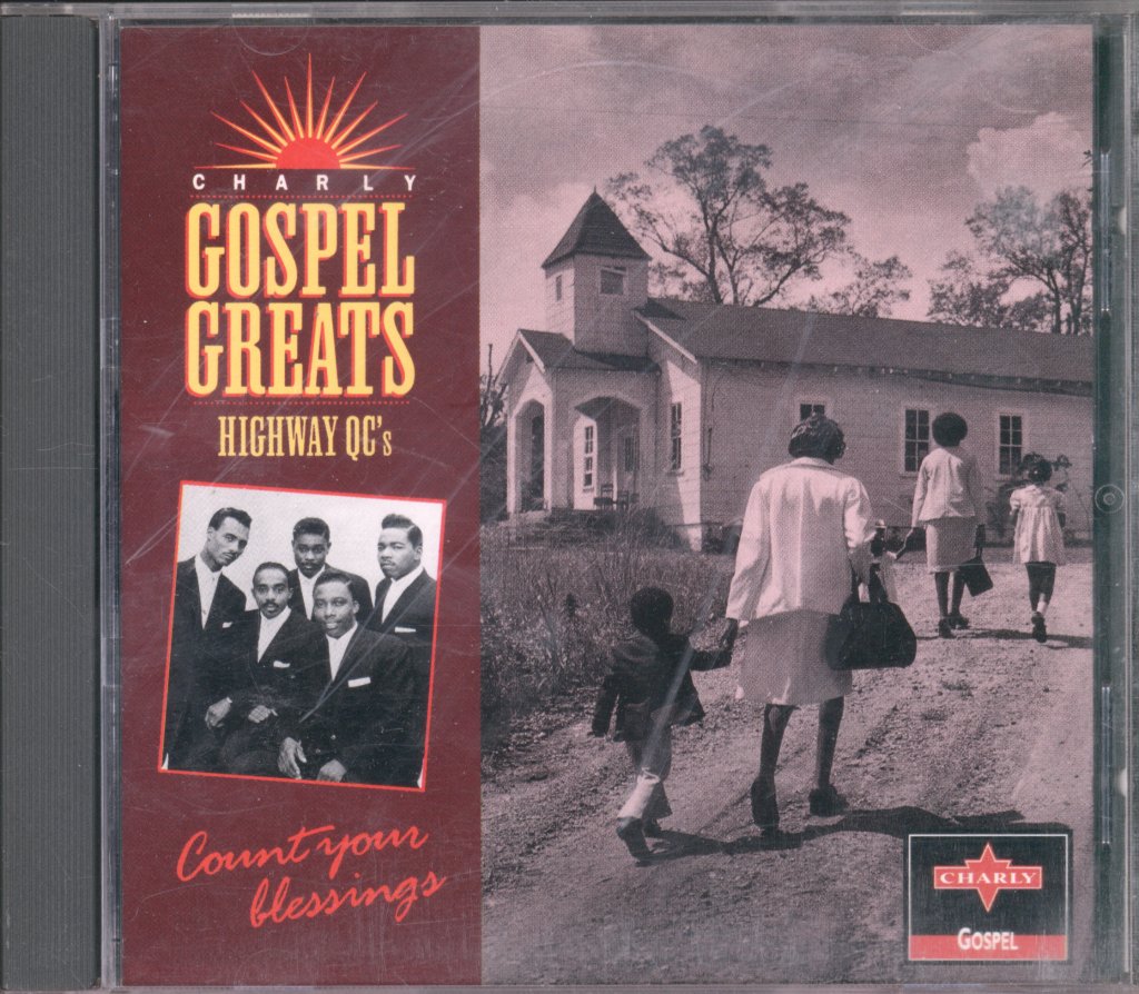 Highway QC's - Count Your Blessings - Cd