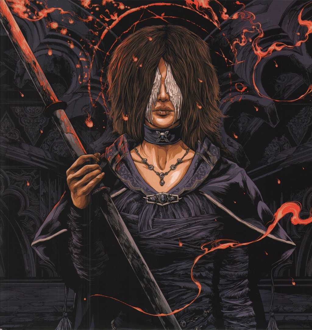 Shunsuke Kida - Demon's Souls Original Soundtrack - Double Lp