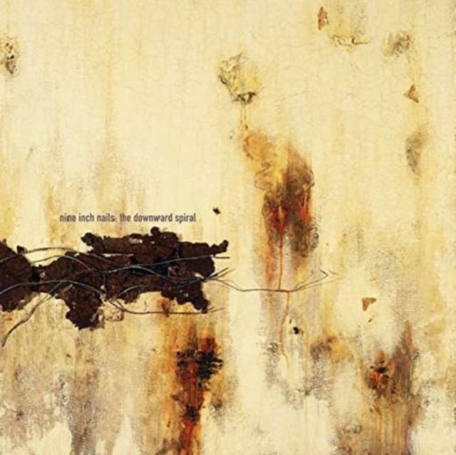 Nine Inch Nails - Downward Spiral - Double Lp