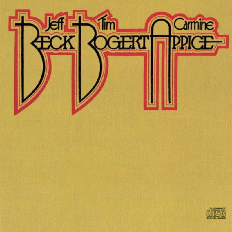 Beck, Bogert & Appice - Beck Bogert & Appice - Cd