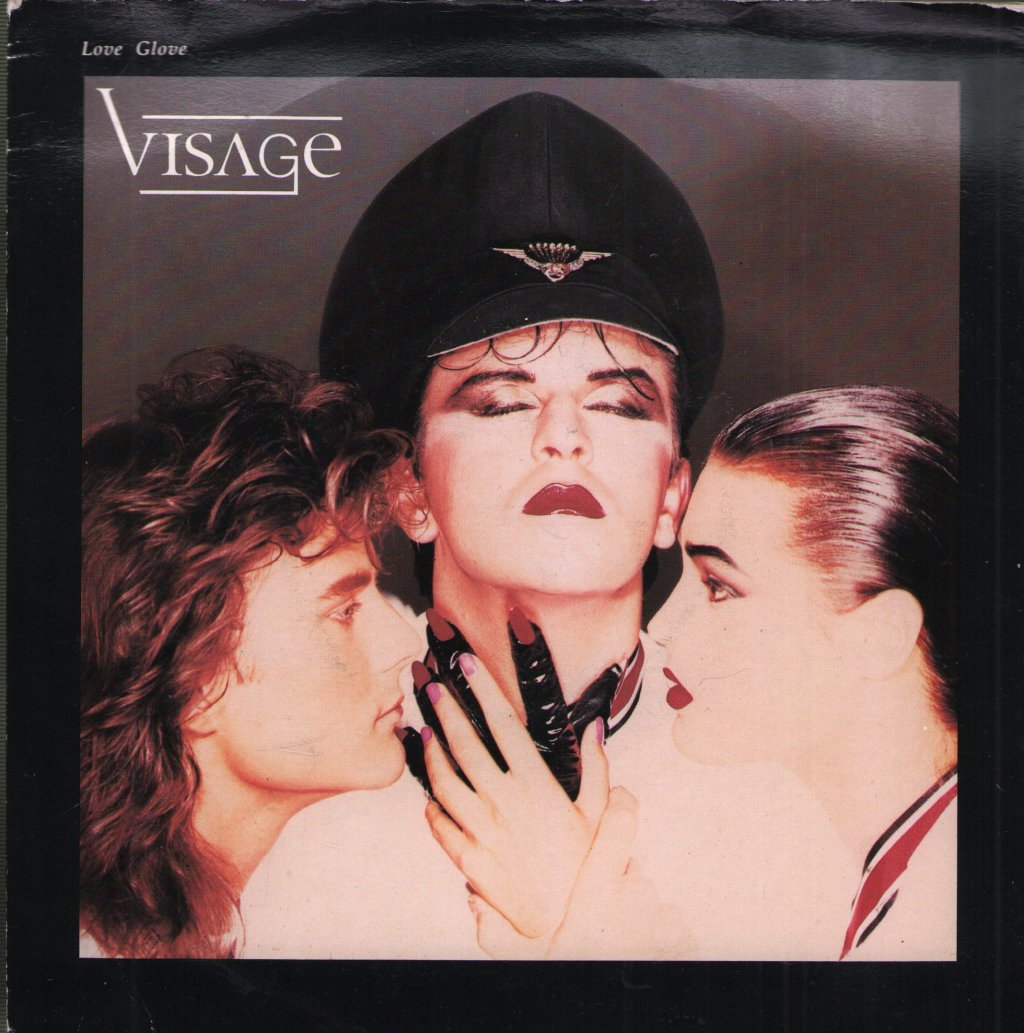Visage - Love Glove - 7 Inch