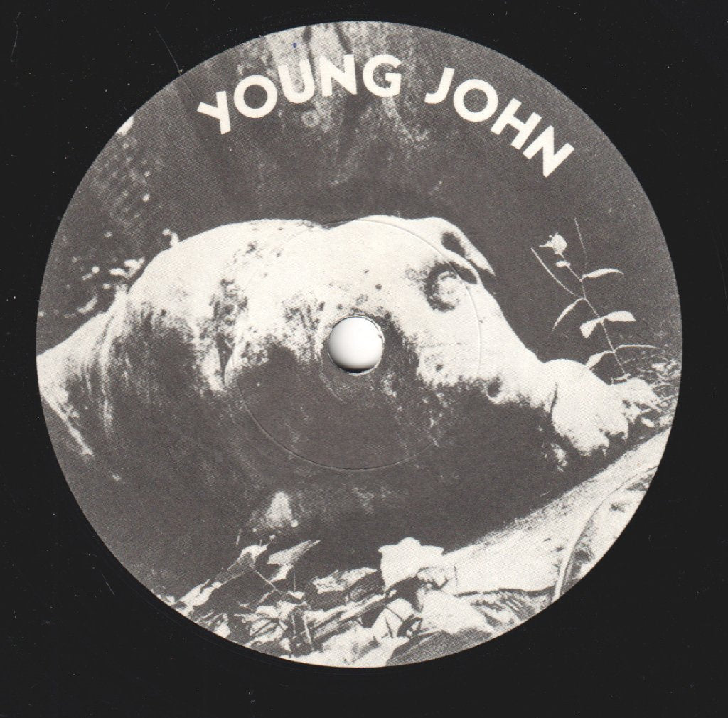 Omega Tribe - It's A Hard Life - 7 Inch