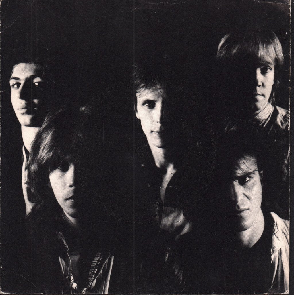 madhouse (scandanavian rock group) - Baby I Want You Back / Down And Out - 7 Inch