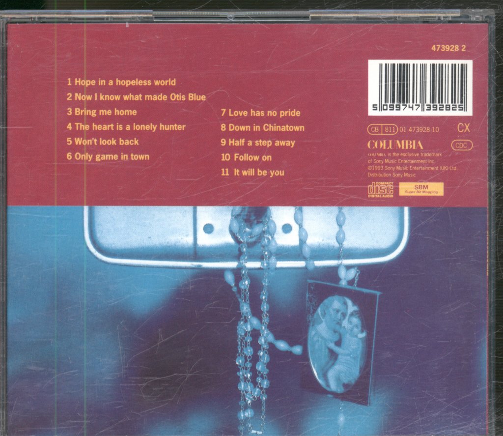 Paul Young - Crossing - Cd