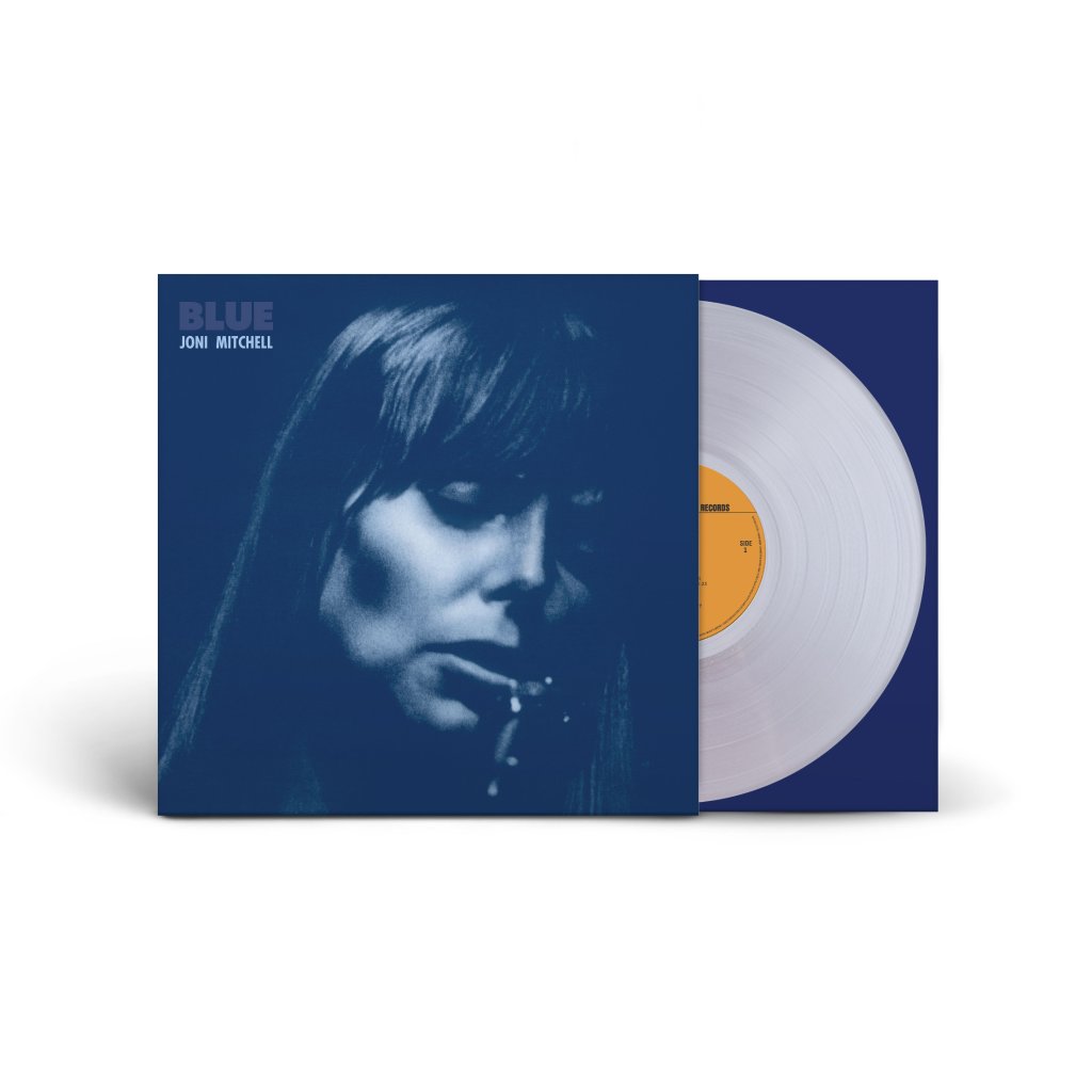 Joni Mitchell - Blue - Lp