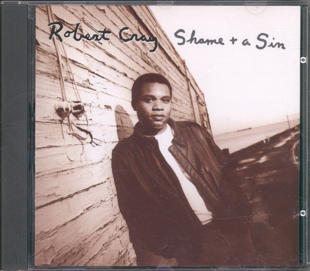 Robert Cray Band - Shame + A Sin - Cd