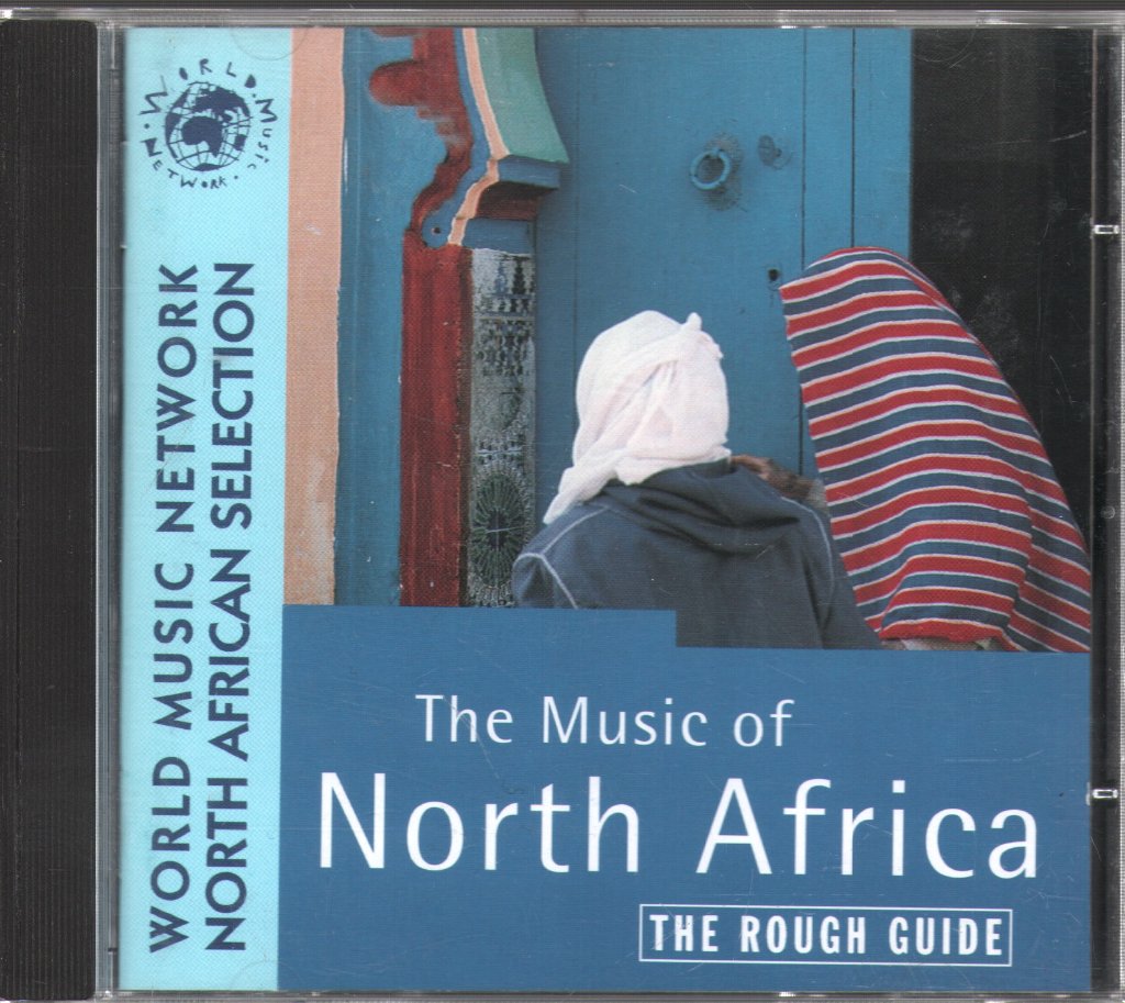 Various Artists - Rough Guide To The Music Of North Africa - Cd