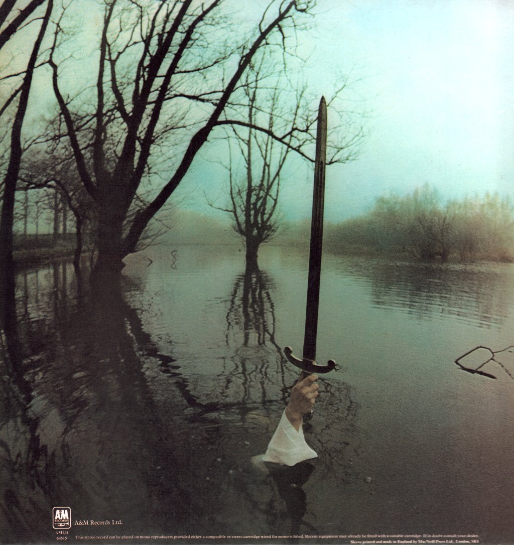 Rick Wakeman - Myths And Legends Of King Arthur - Lp