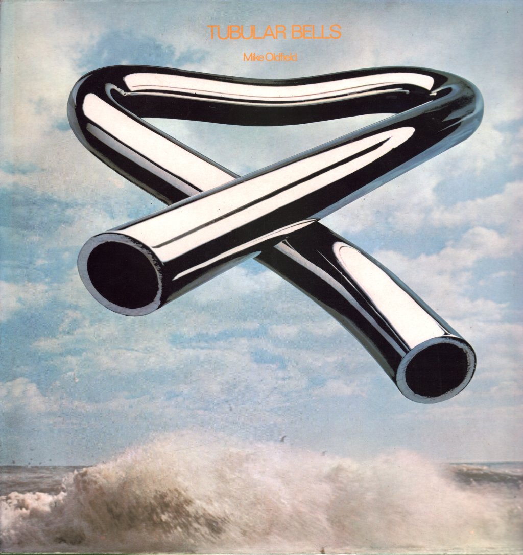 Mike Oldfield - Tubular Bells - Lp