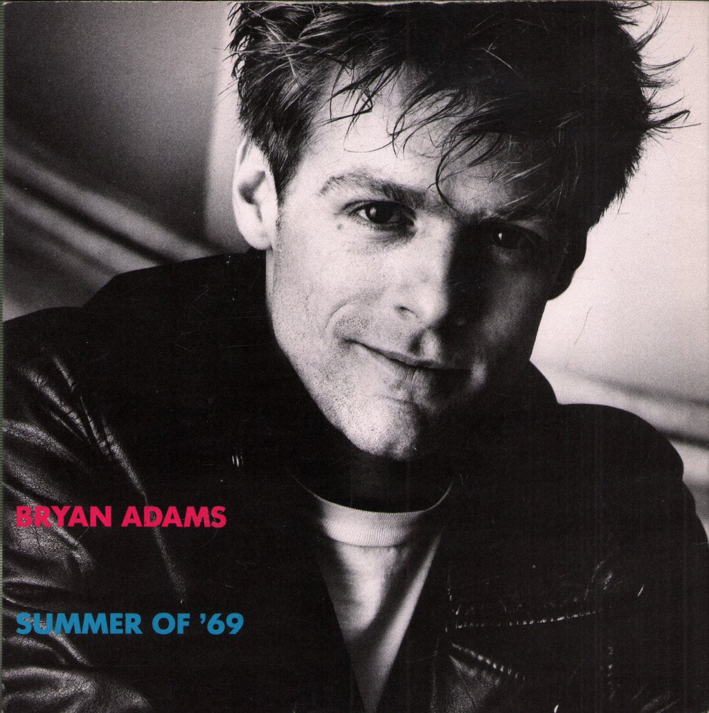 Bryan Adams - Summer Of 69 - 7 Inch
