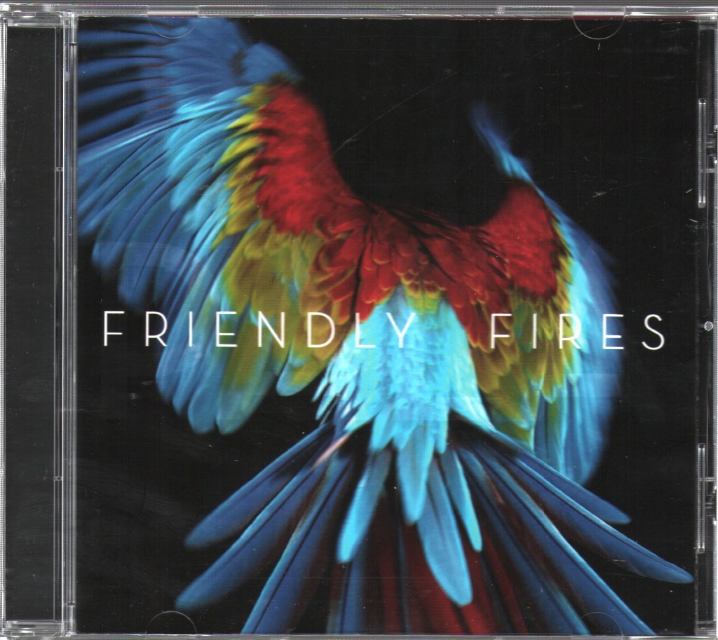 Friendly Fires - Pala - Cd