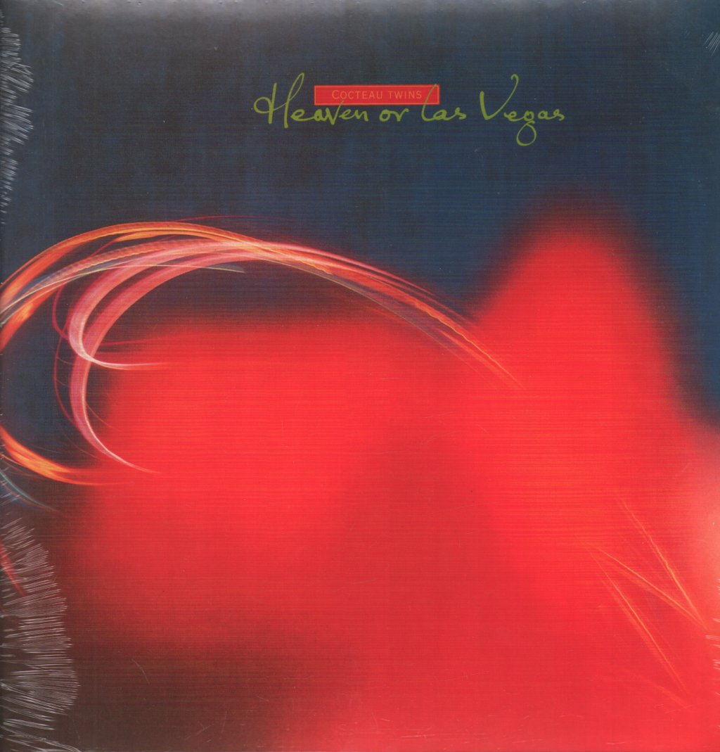 Cocteau Twins - Heaven Or Las Vegas - Lp