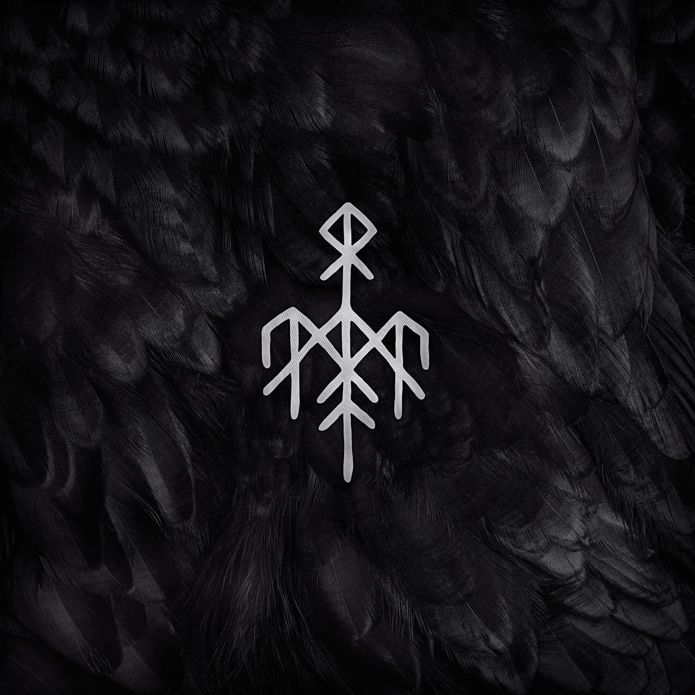 Wardruna - Kvitravn - First Flight of the White Raven - Lp