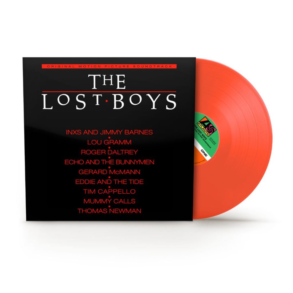 Various Artists - The Lost Boys (Original Motion Picture Soundtrack) - Lp