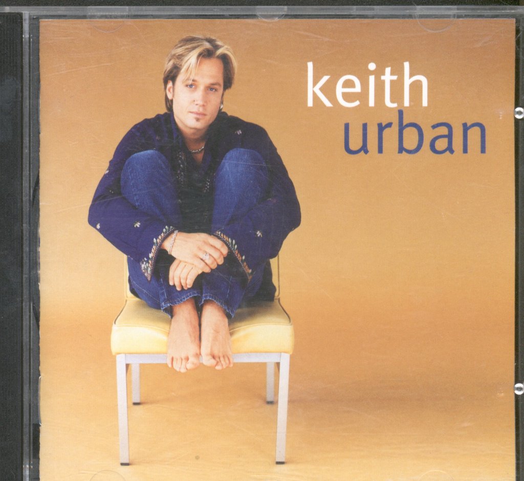 Keith Urban - Keith Urban - Cd