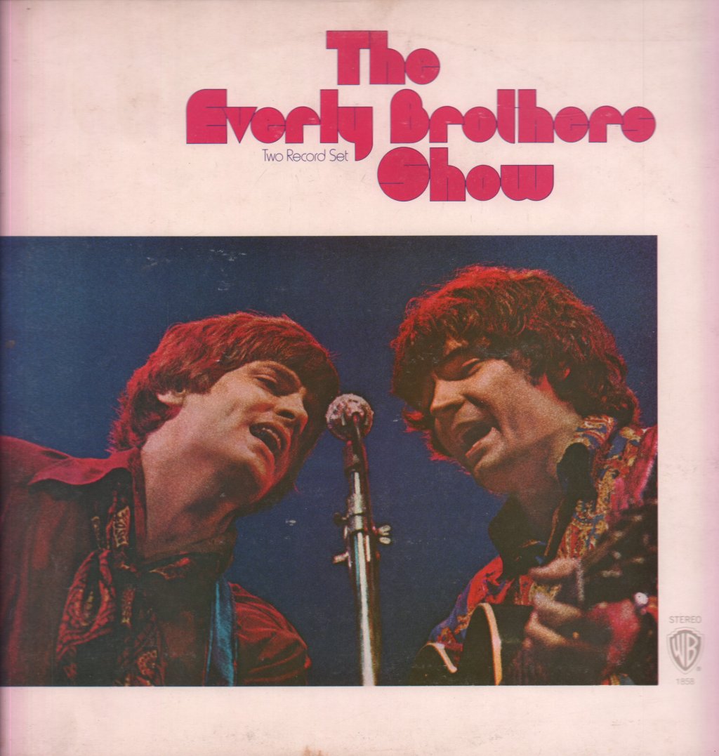 Everly Brothers - Everly Brothers Show - Double Lp