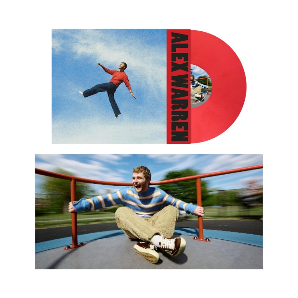Alex Warren - WILDCHILD - Lp