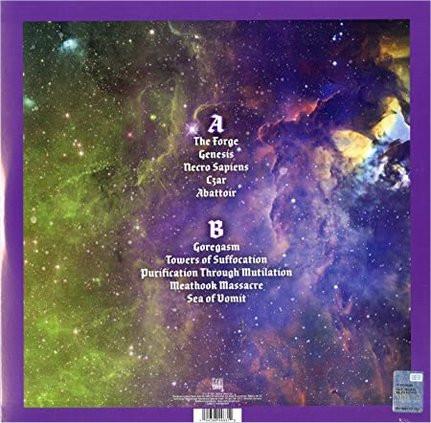 Baest - Necro Sapiens - Lp