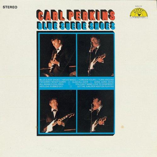 Carl Perkins - Blue Suede Shoes - Cd