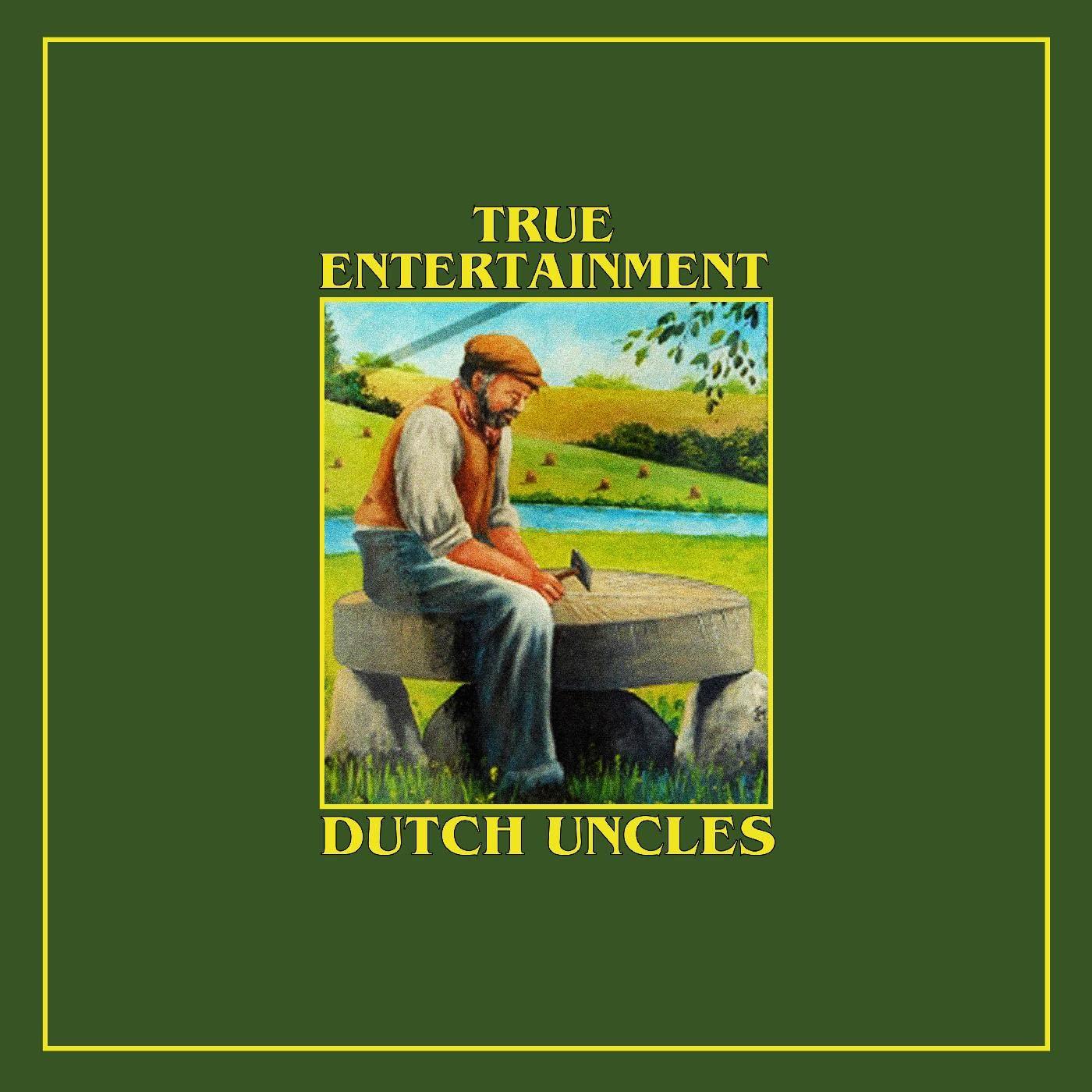 Dutch Uncles - True Entertainment - Lp