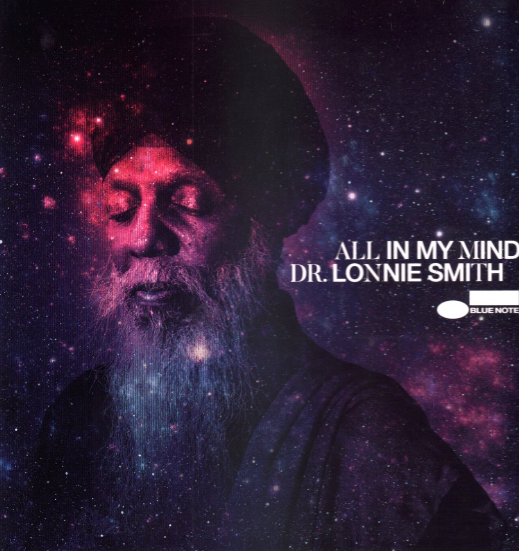 Lonnie Smith - All In My Mind - Lp