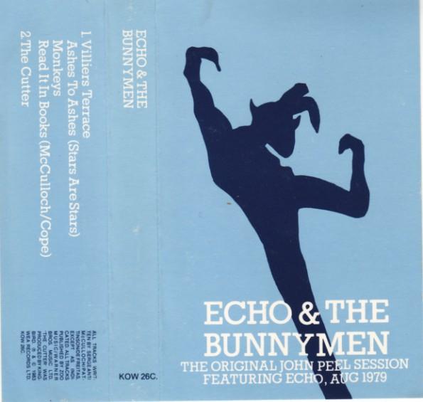 Echo & The Bunnymen - Cutter - 7 Inch