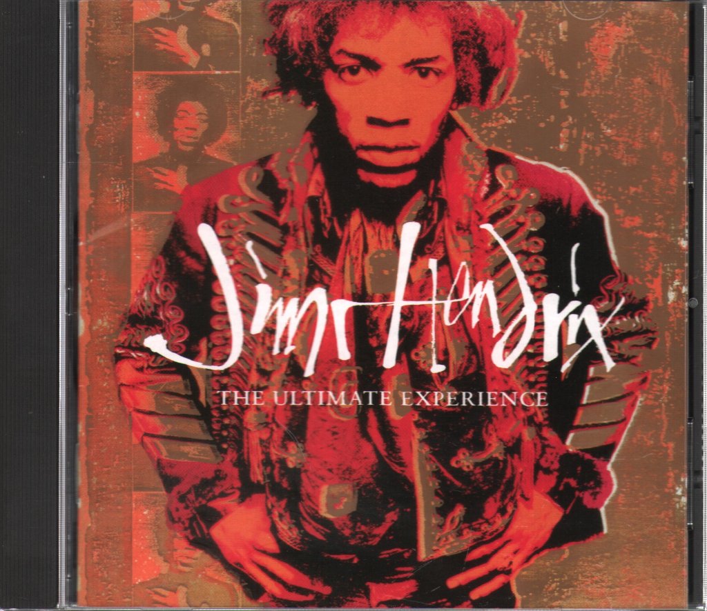 Jimi Hendrix - Ultimate Experience - Cd