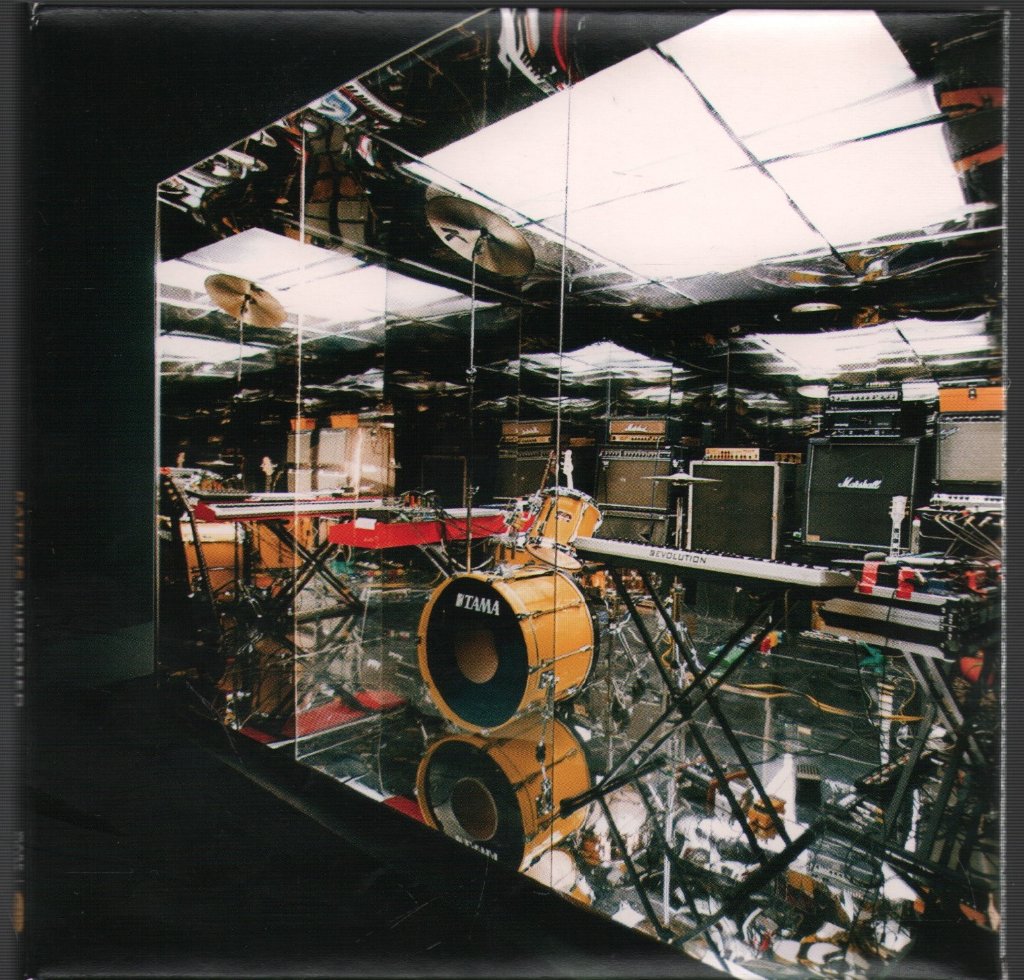Battles - Mirrored - Cd