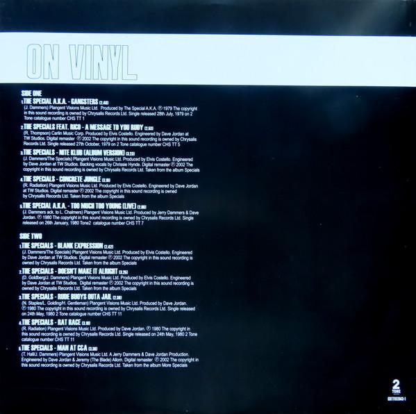Specials - Best Of The Specials - Double Lp
