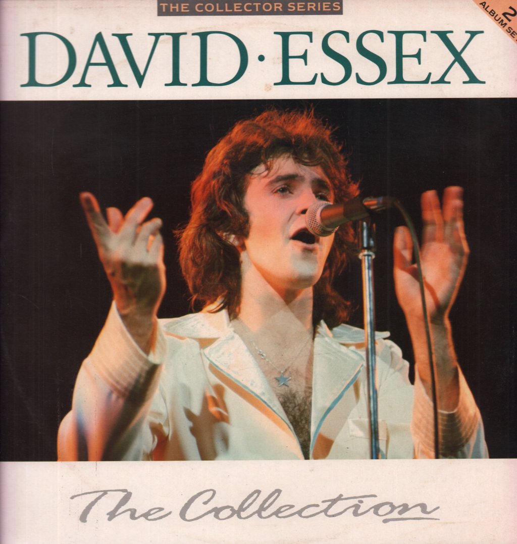David Essex - Collection - Double Lp