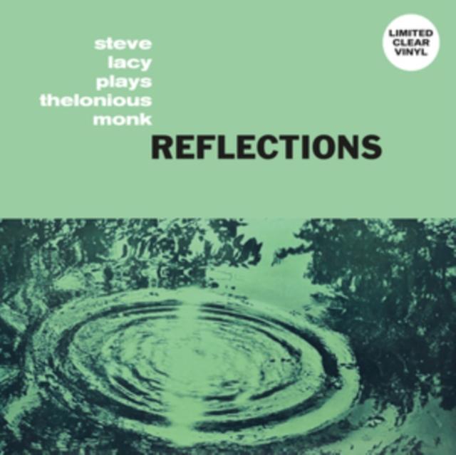 Steve Lacy - Reflections - Lp