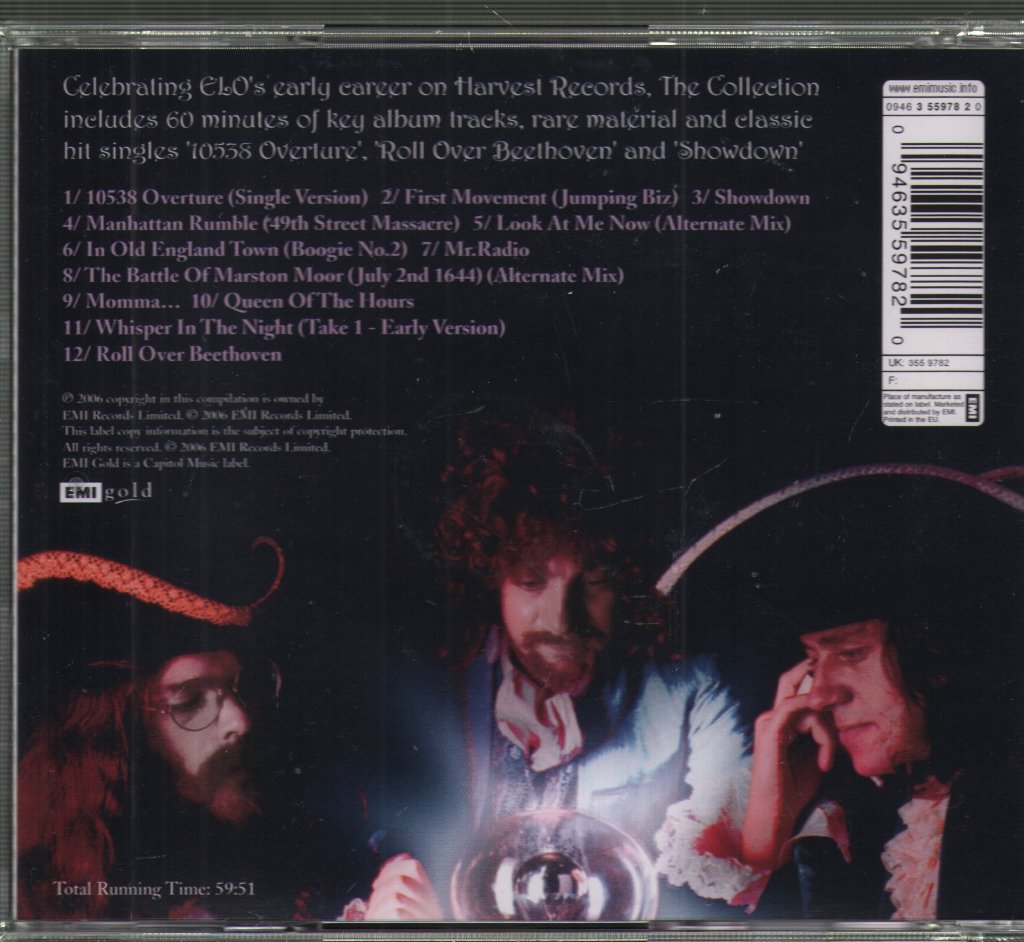 Electric Light Orchestra - Collection - Cd