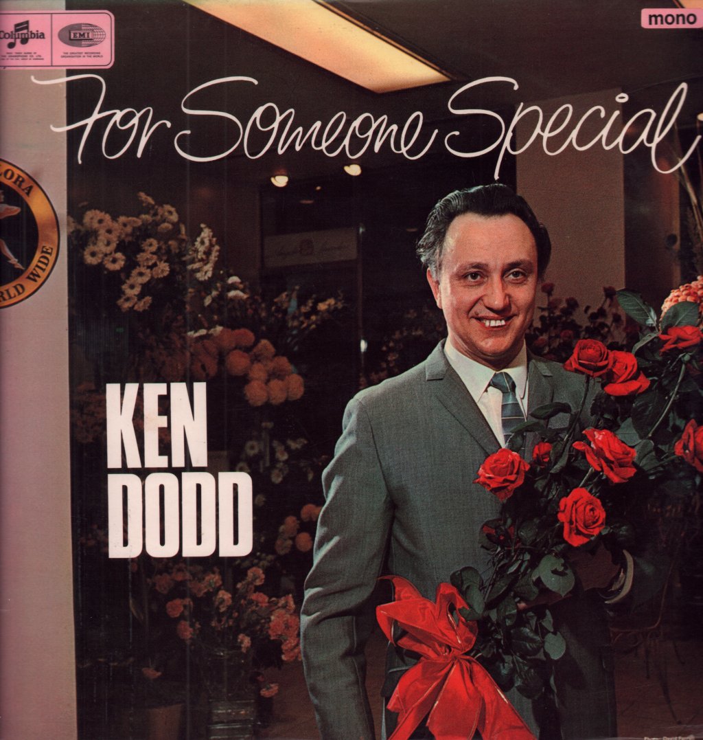 Ken Dodd - For Someone Special - Lp