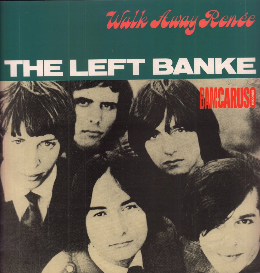Left Banke - Walk Away Renee - Lp