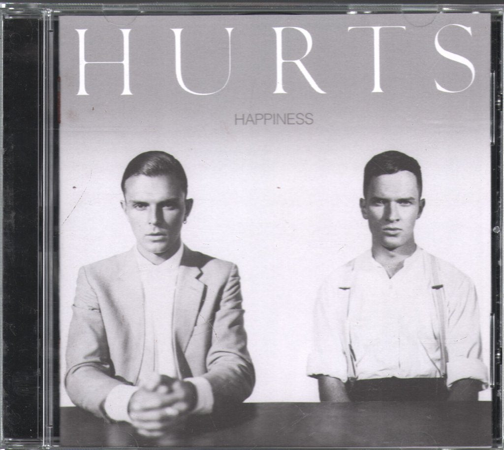 Hurts - Happiness - Cd