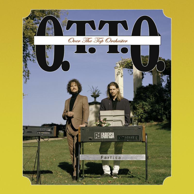 Otto - Over the Top Orchester - Lp