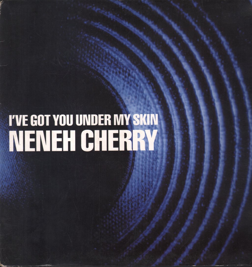Neneh Cherry - I've Got You Under My Skin - 12 Inch