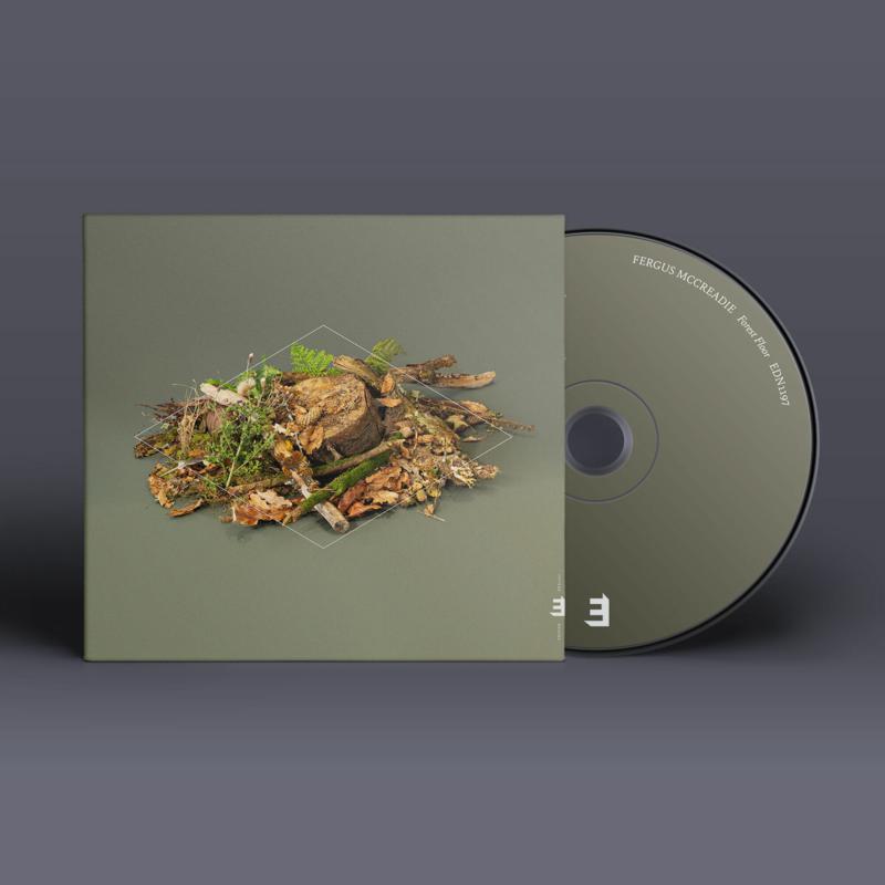 Fergus McCreadie - Forest Floor - Cd