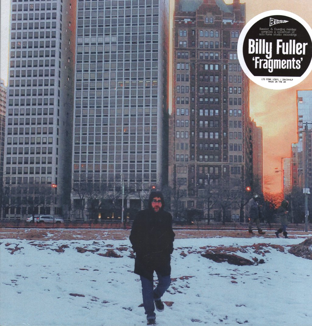 Billy Fuller - Fragments - Lp