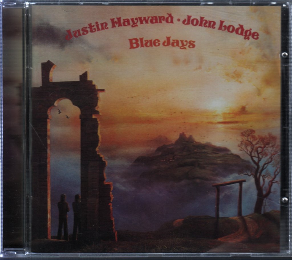 Justin Hayward And John Lodge - Blue Jays - Cd
